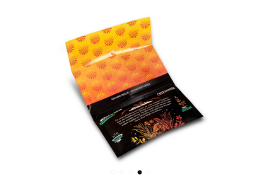 Preview: Tabakersatz Tütenfutter Classic nikotinfrei 25g